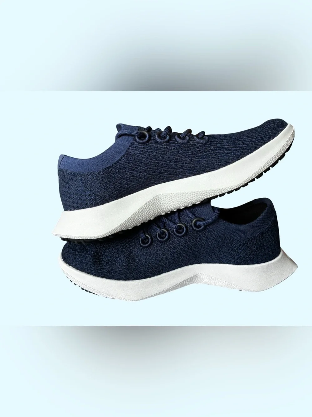 Allbirds Men's Tree Dasher 2 Size 10 Deep Navy